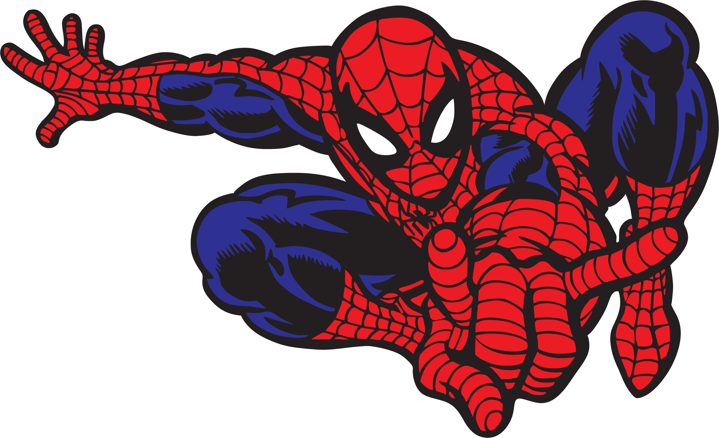 Detail Spiderman Hd Png Nomer 51