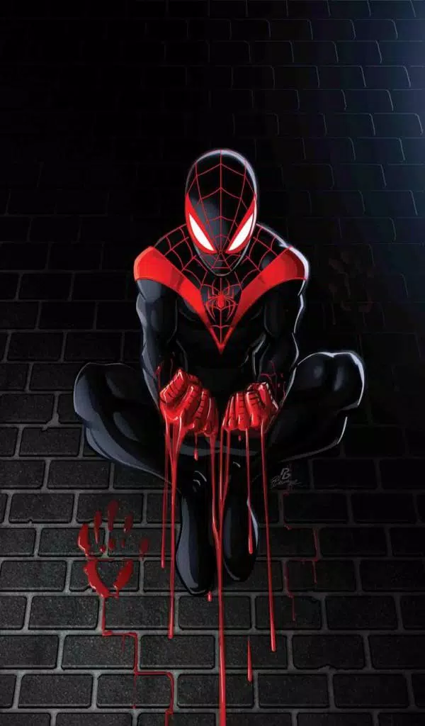 Detail Spiderman Hd Wallpaper For Android Nomer 15