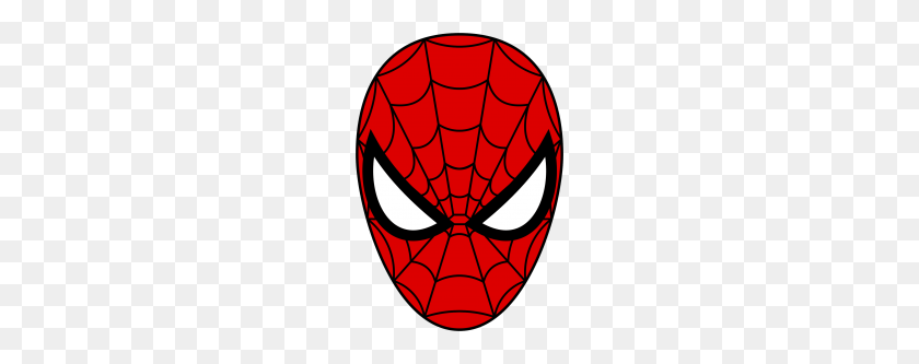 Detail Spiderman Head Png Nomer 9