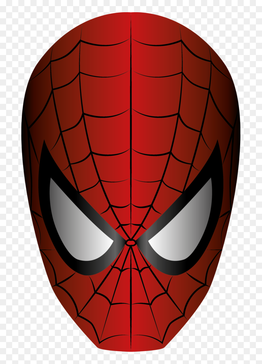 Detail Spiderman Head Png Nomer 16