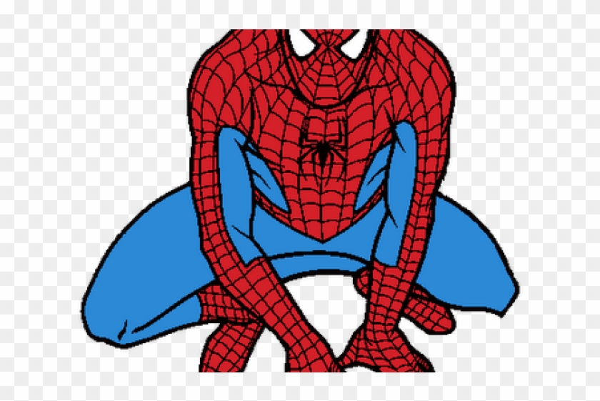 Detail Spiderman Head Png Nomer 31