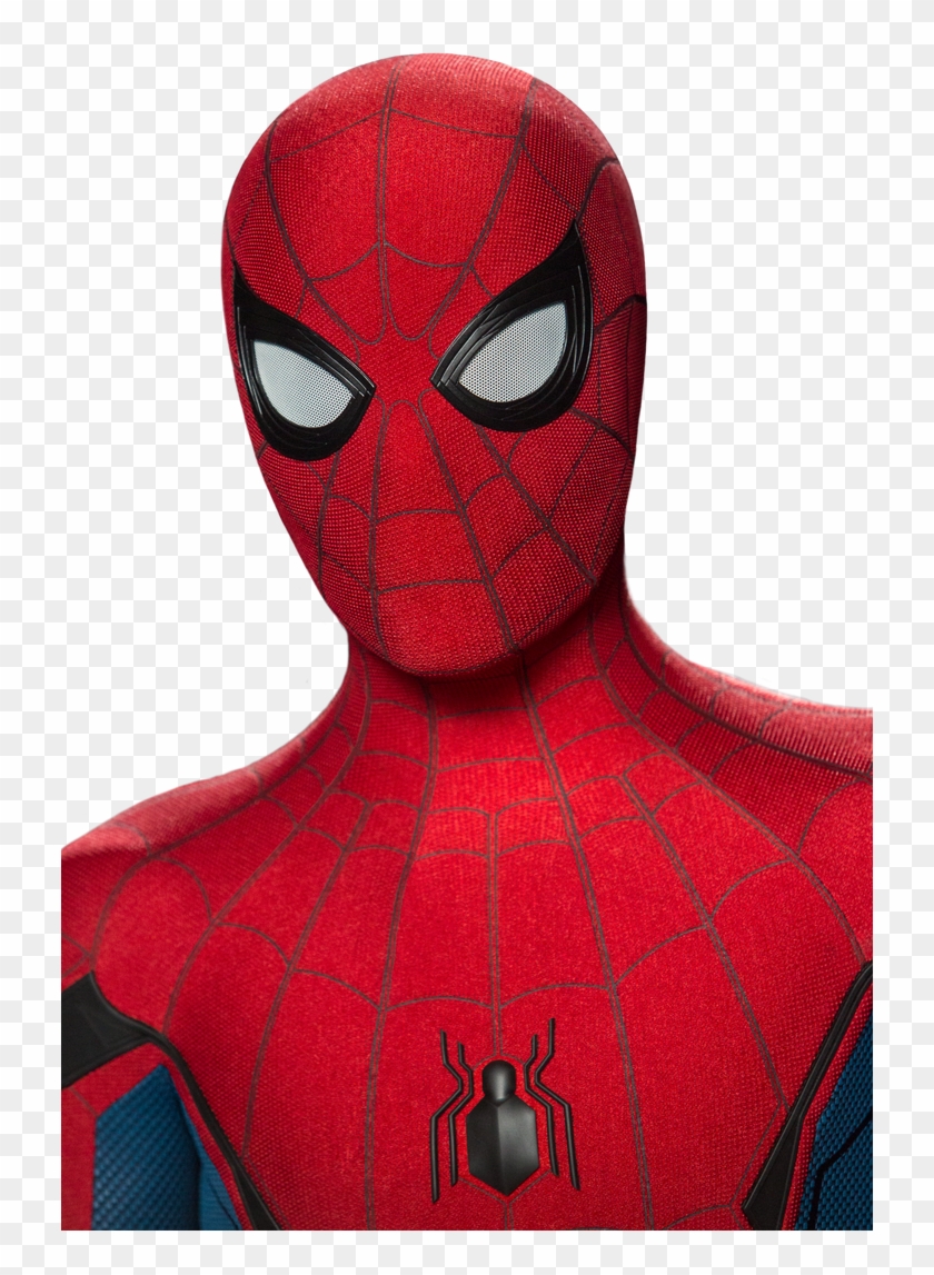 Detail Spiderman Head Png Nomer 32