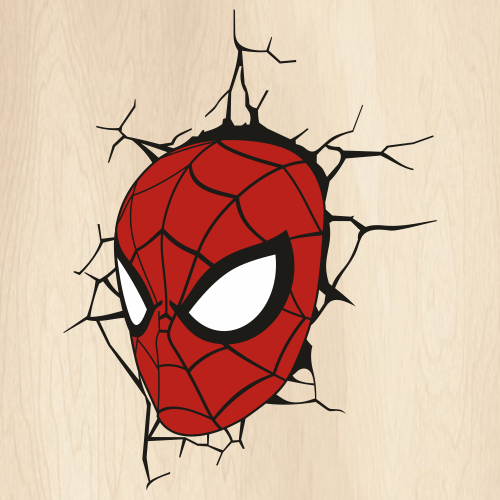 Detail Spiderman Head Png Nomer 38