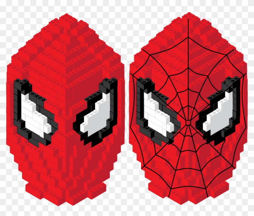 Detail Spiderman Head Png Nomer 45