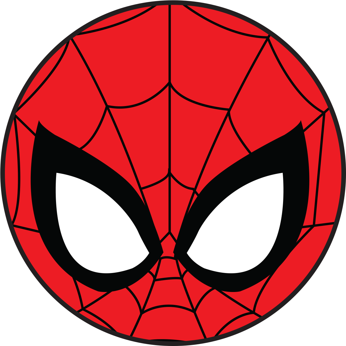 Detail Spiderman Head Png Nomer 5