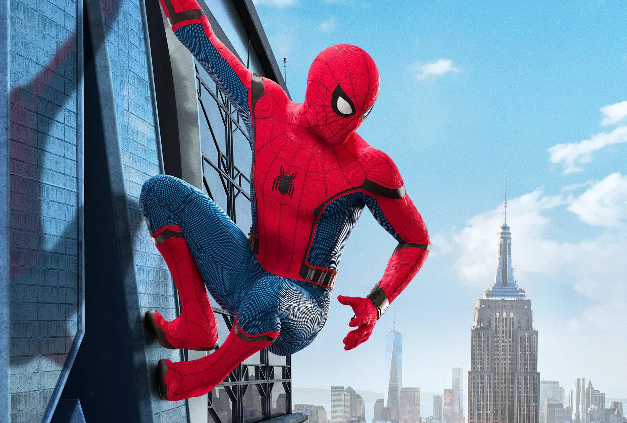 Download Spiderman Home Coming Hd Nomer 10