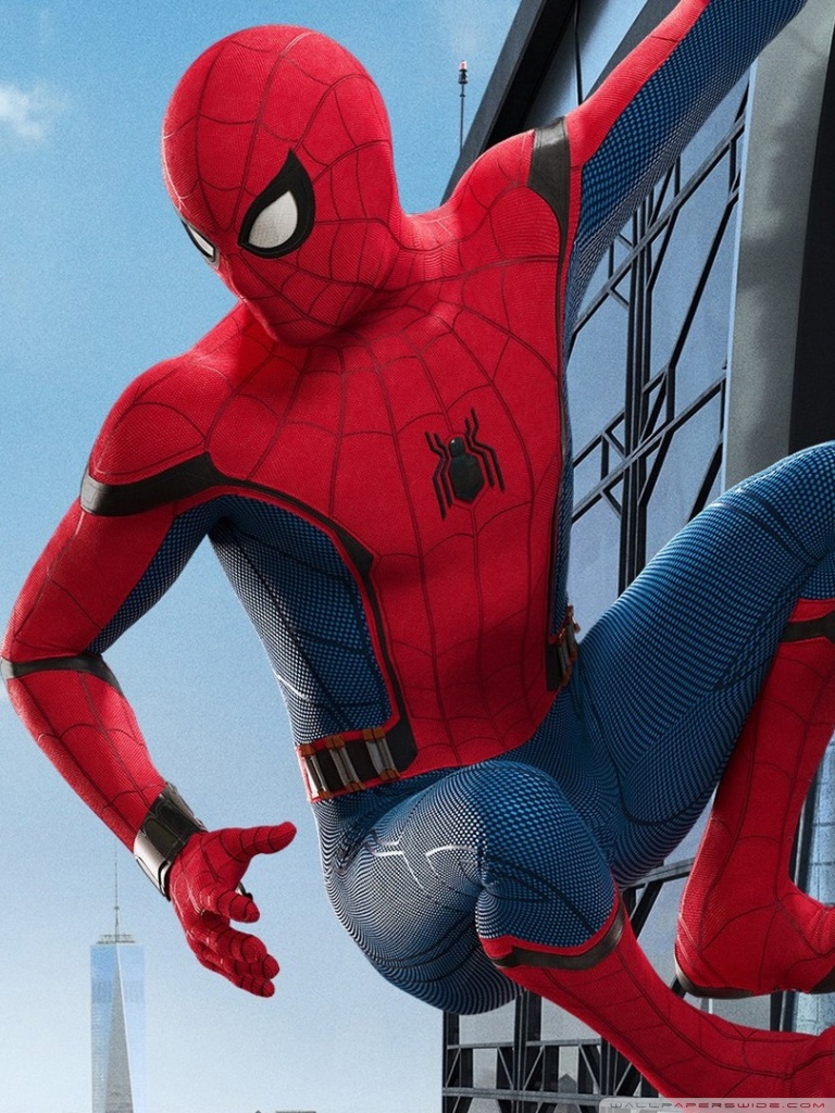 Detail Spiderman Home Coming Hd Nomer 19