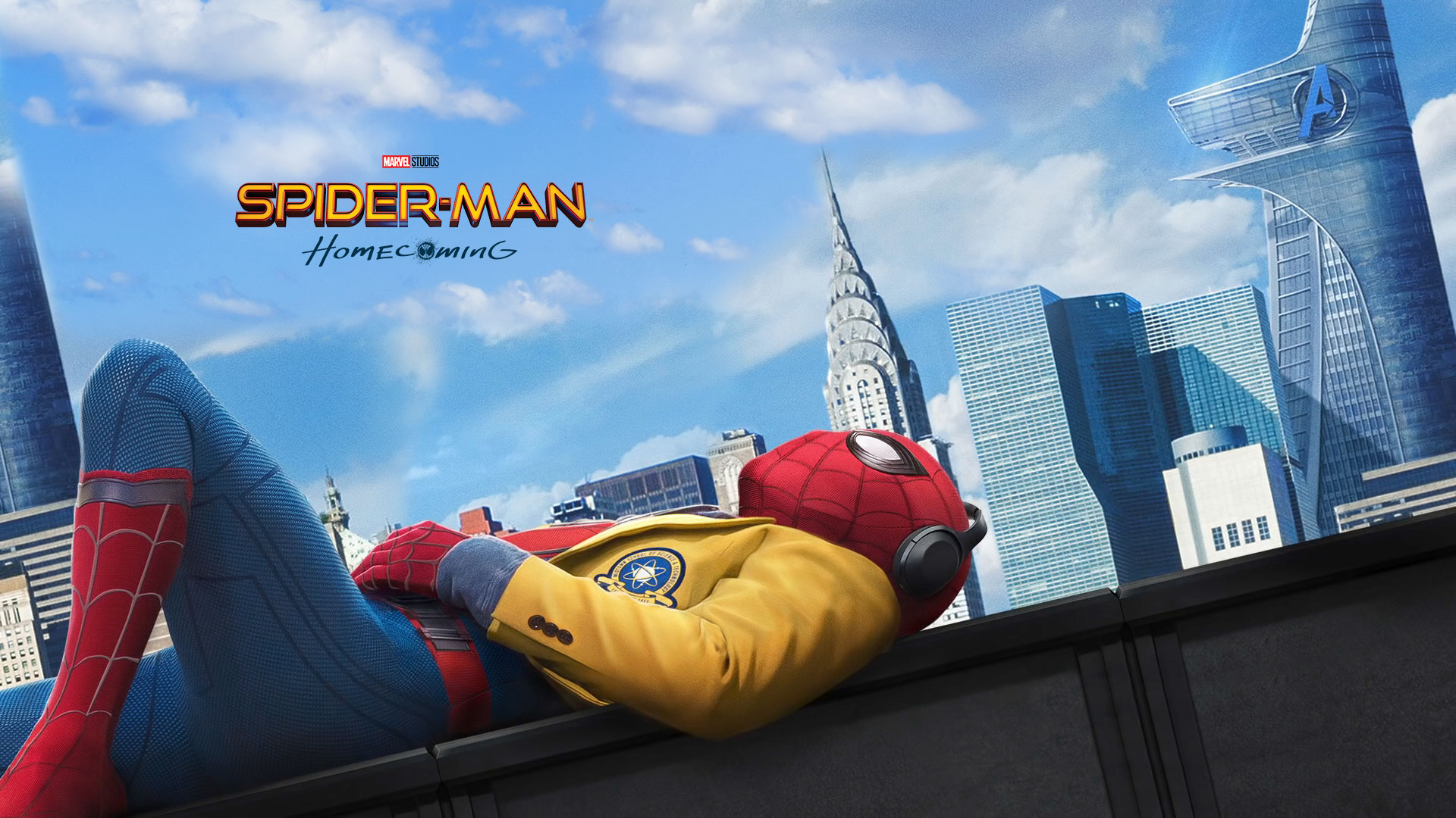 Detail Spiderman Home Coming Hd Nomer 26