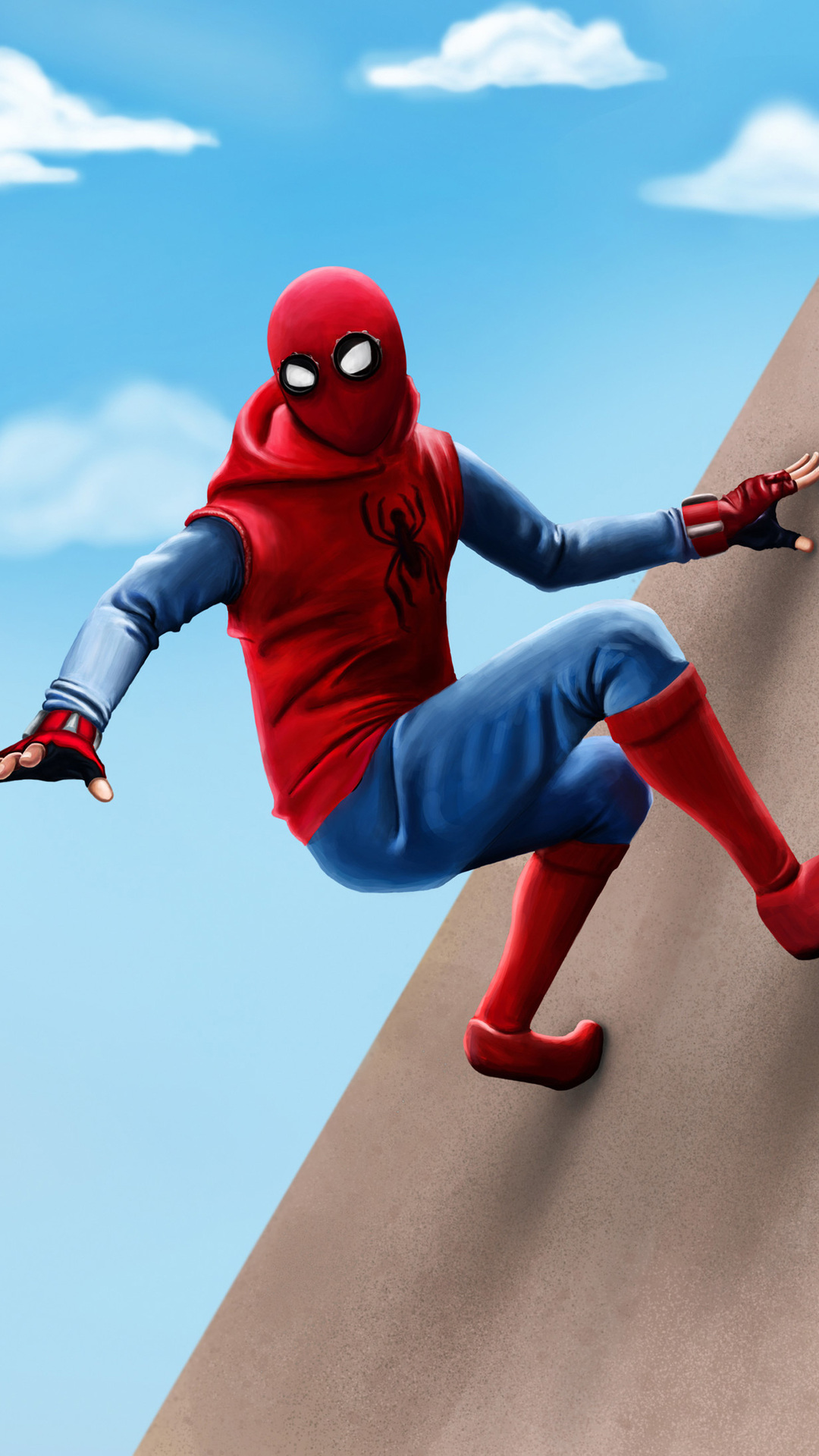 Detail Spiderman Home Coming Hd Nomer 28