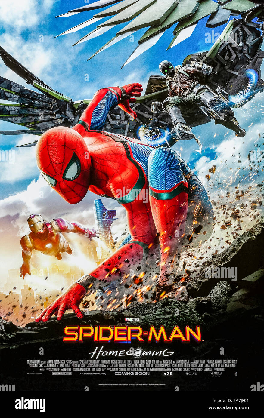 Detail Spiderman Home Coming Hd Nomer 35