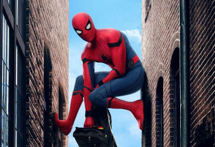 Detail Spiderman Home Coming Hd Nomer 7