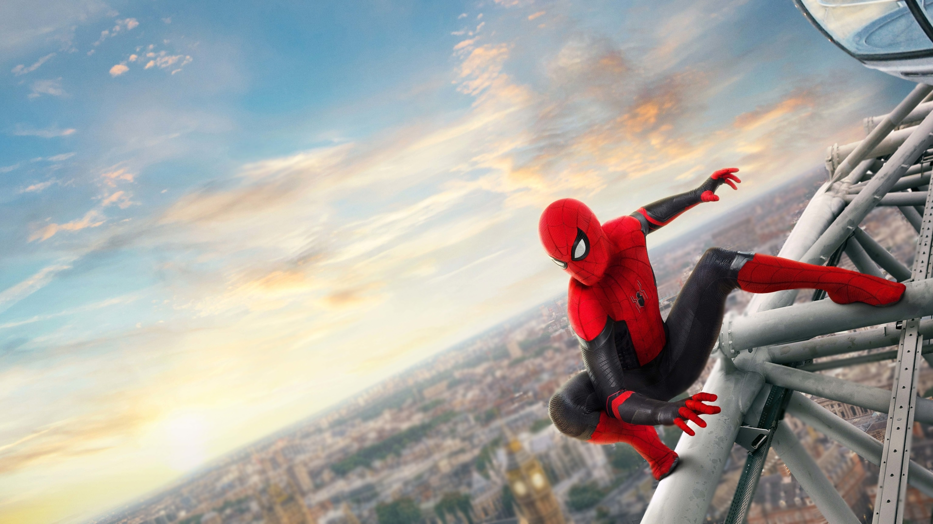 Detail Spiderman Home Coming Wallpaper Nomer 36