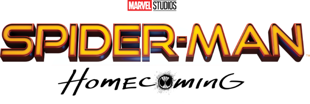 Spiderman Homecoming Logo - KibrisPDR