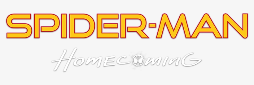 Detail Spiderman Homecoming Logo Nomer 11