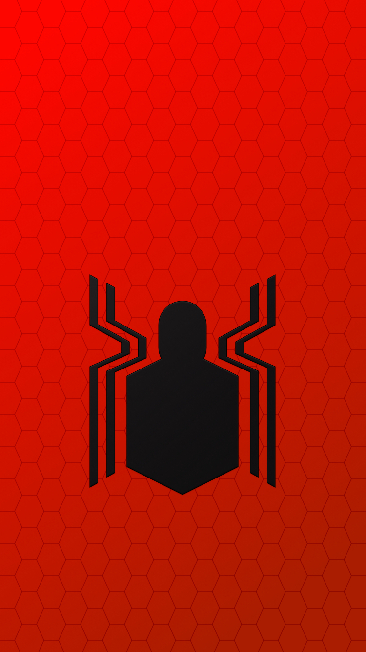 Detail Spiderman Homecoming Logo Nomer 32