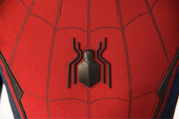 Detail Spiderman Homecoming Logo Nomer 44