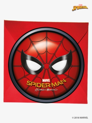 Detail Spiderman Homecoming Logo Nomer 45