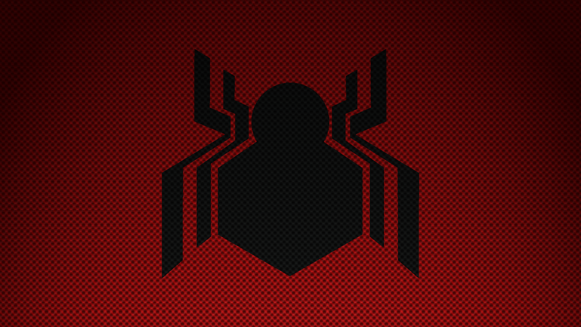 Detail Spiderman Homecoming Logo Wallpaper Nomer 9