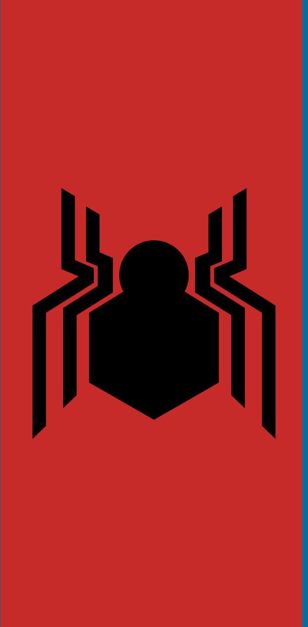 Detail Spiderman Homecoming Logo Wallpaper Nomer 3