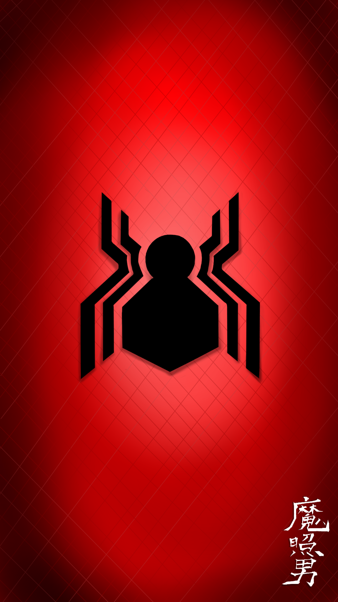 Detail Spiderman Homecoming Logo Wallpaper Nomer 7