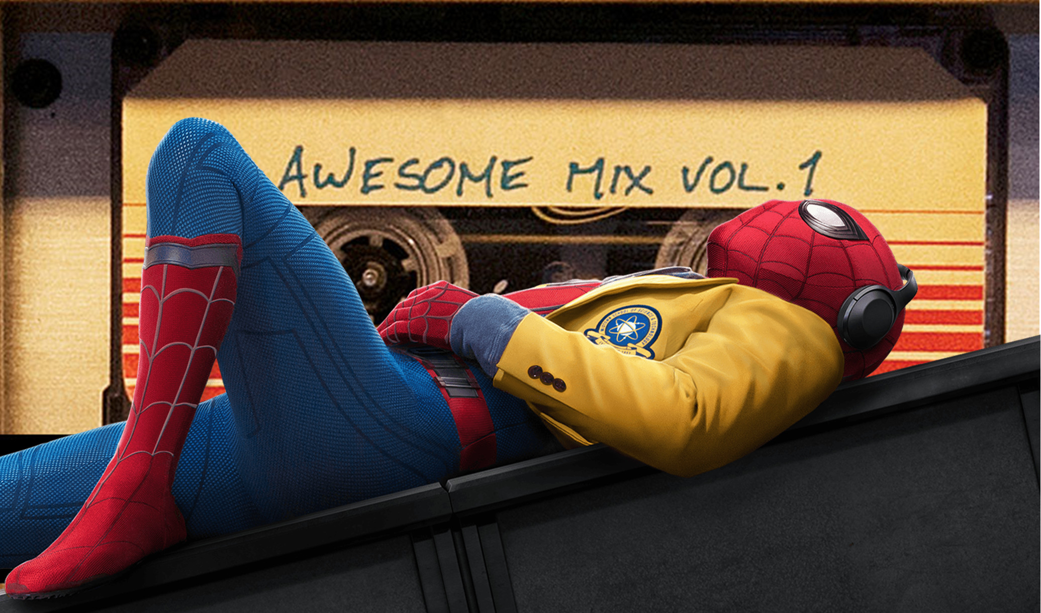 Detail Spiderman Homecoming Song Nomer 27