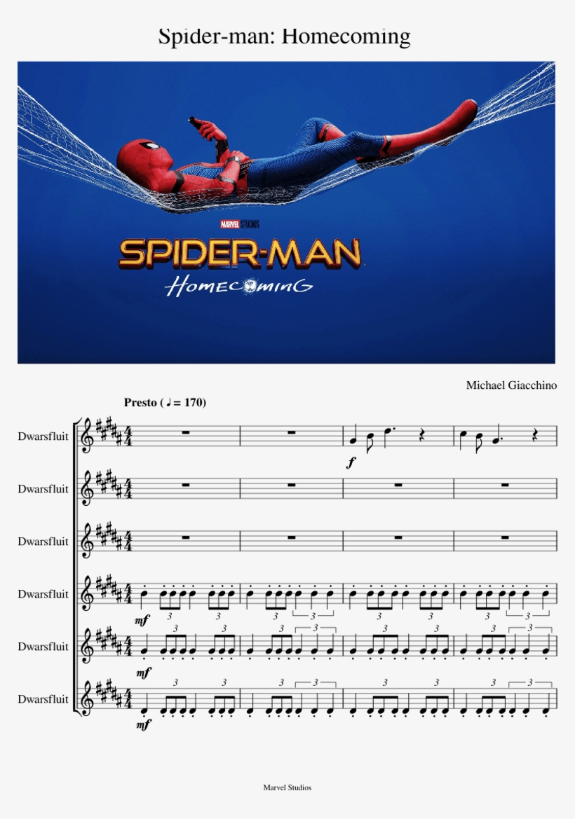 Detail Spiderman Homecoming Song Nomer 34