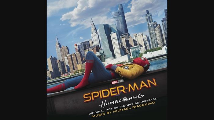 Detail Spiderman Homecoming Song Nomer 42