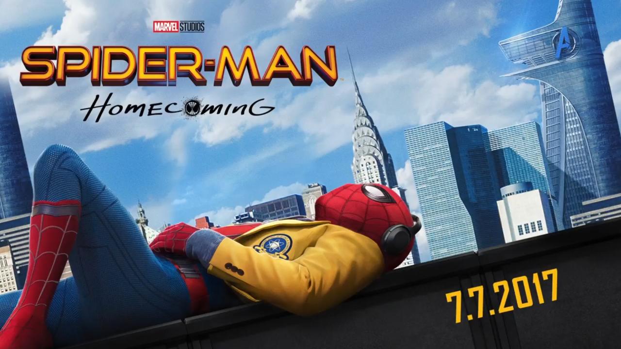 Detail Spiderman Homecoming Song Nomer 6