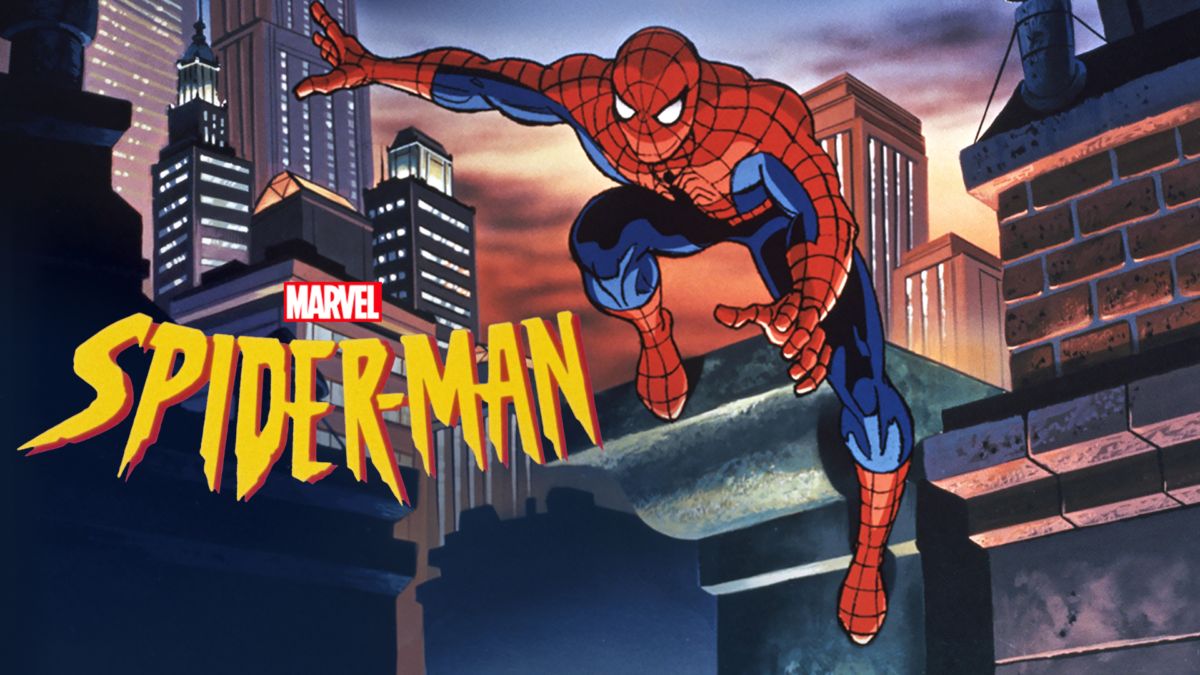 Detail Spiderman Image Nomer 25