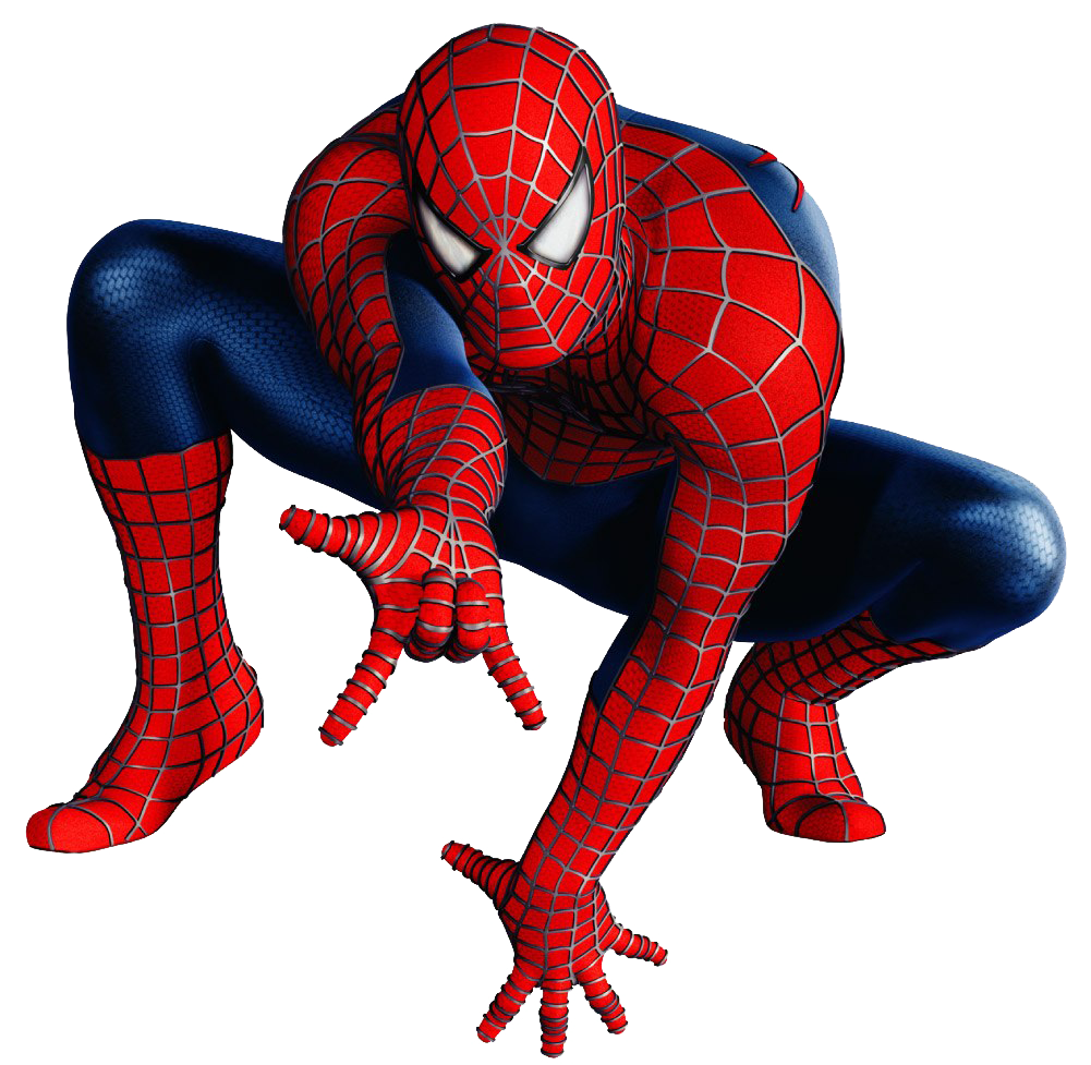 Detail Spiderman Image Nomer 5
