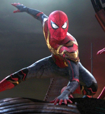Detail Spiderman Image Nomer 46