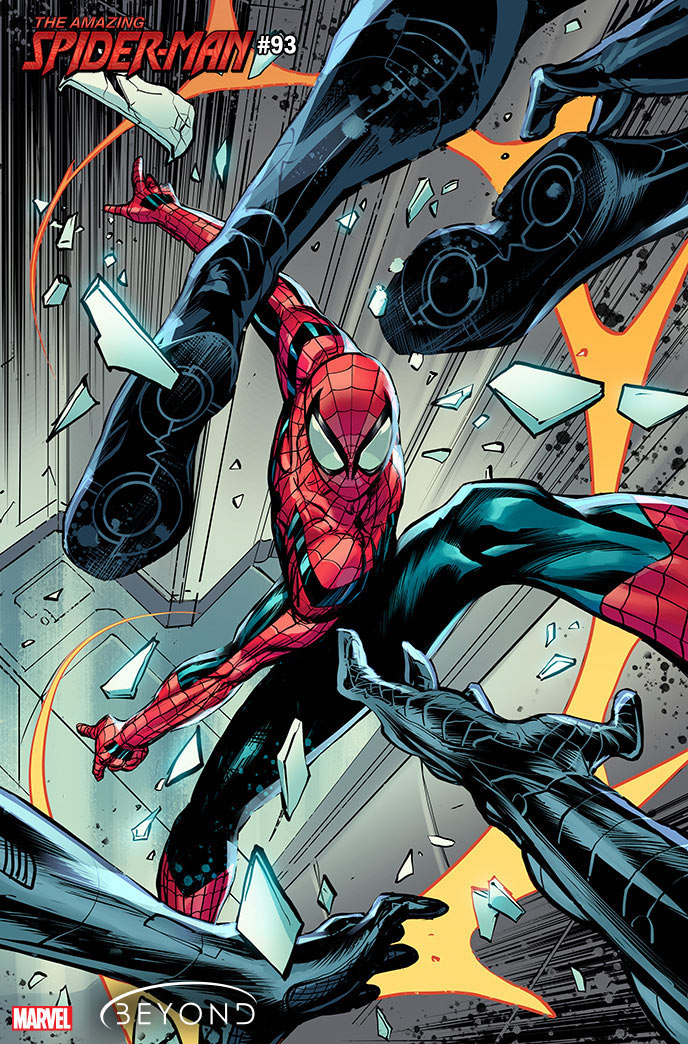 Detail Spiderman Image Nomer 55