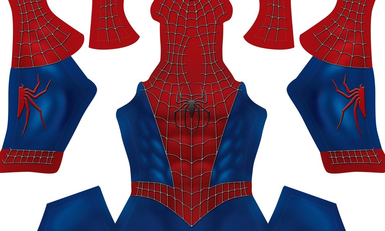 Detail Spiderman Images Free Nomer 48