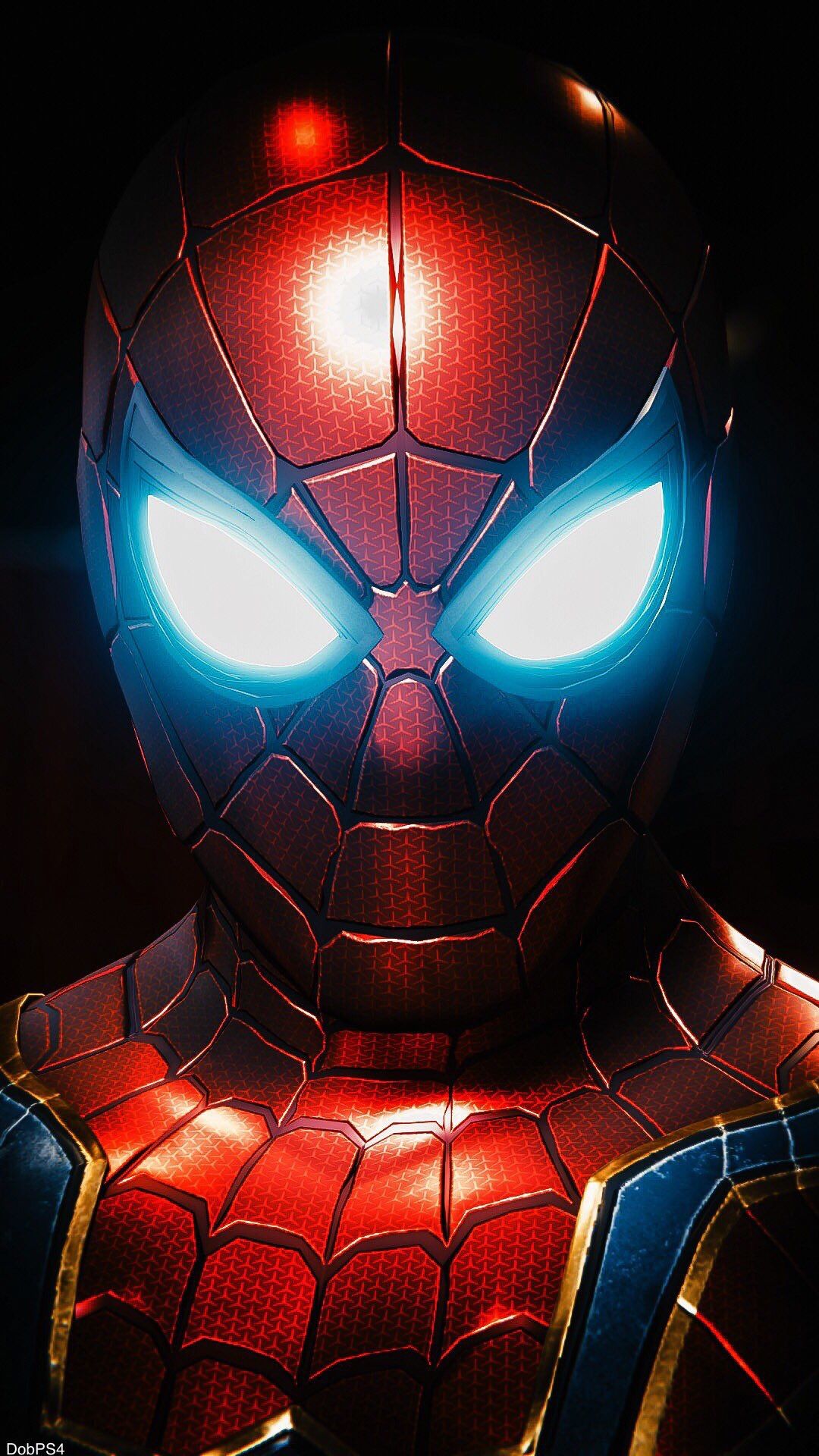 Detail Spiderman Infinity War Wallpaper Nomer 14
