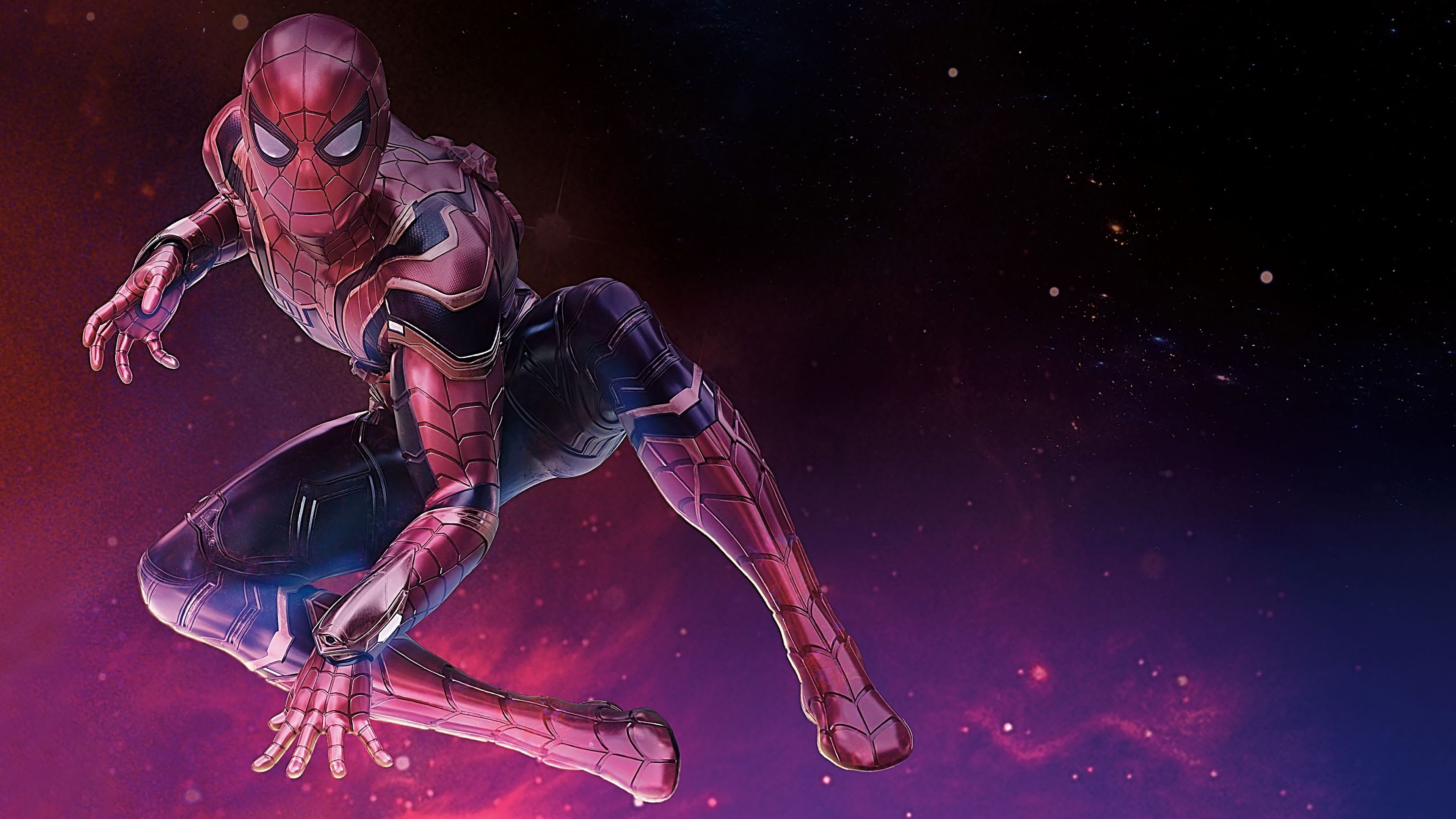 Detail Spiderman Infinity War Wallpaper Nomer 25