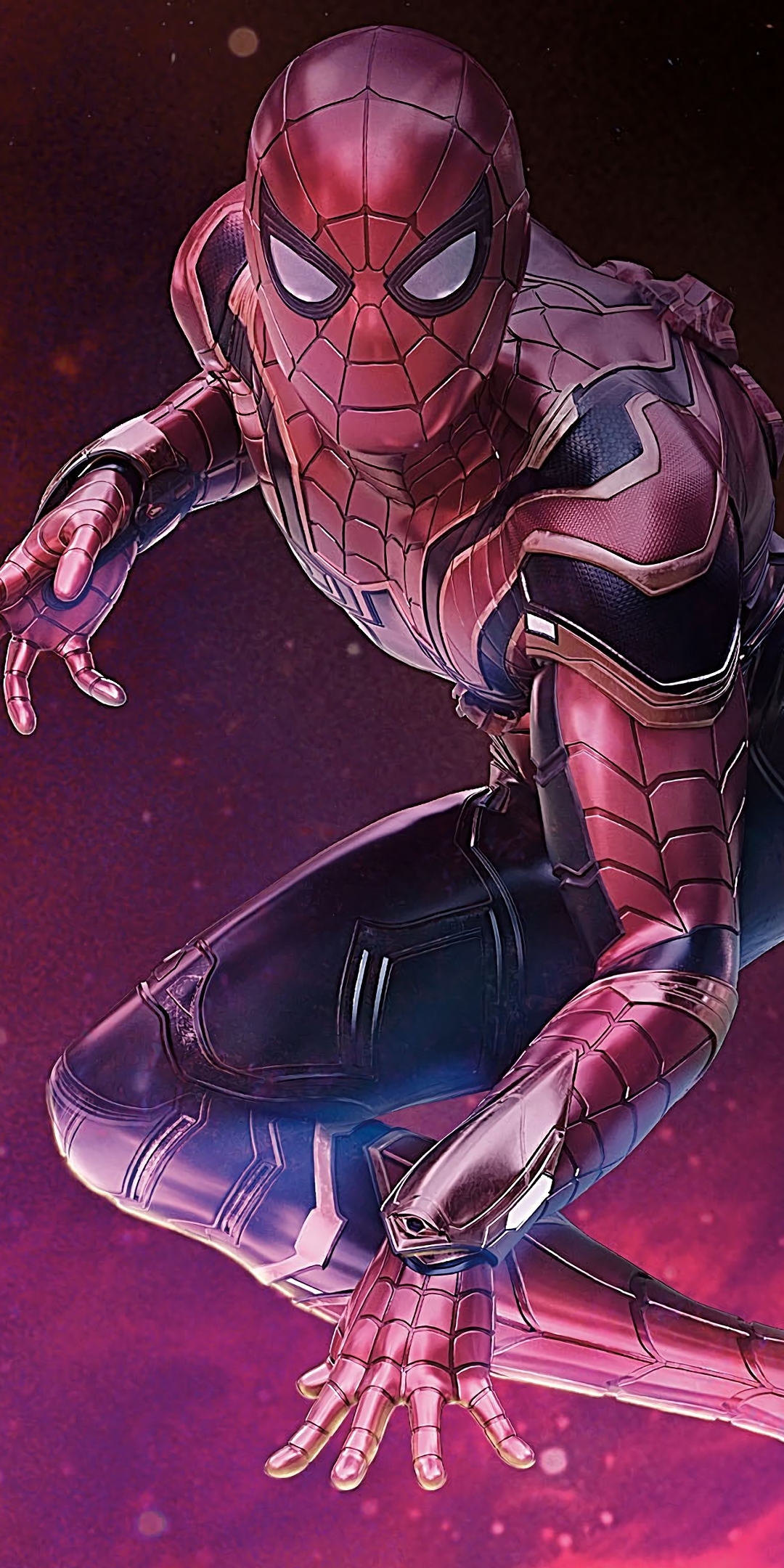 Detail Spiderman Infinity War Wallpaper Nomer 28