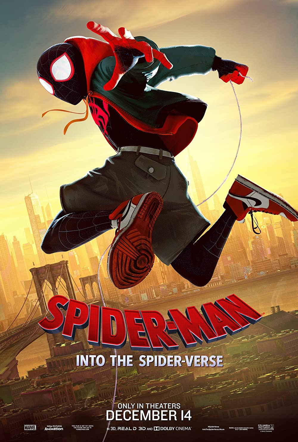 Spiderman Into The Spider Verse Imdb - KibrisPDR