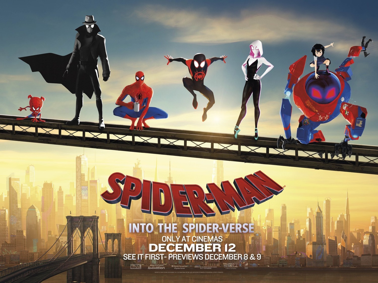 Detail Spiderman Into The Spider Verse Imdb Nomer 4