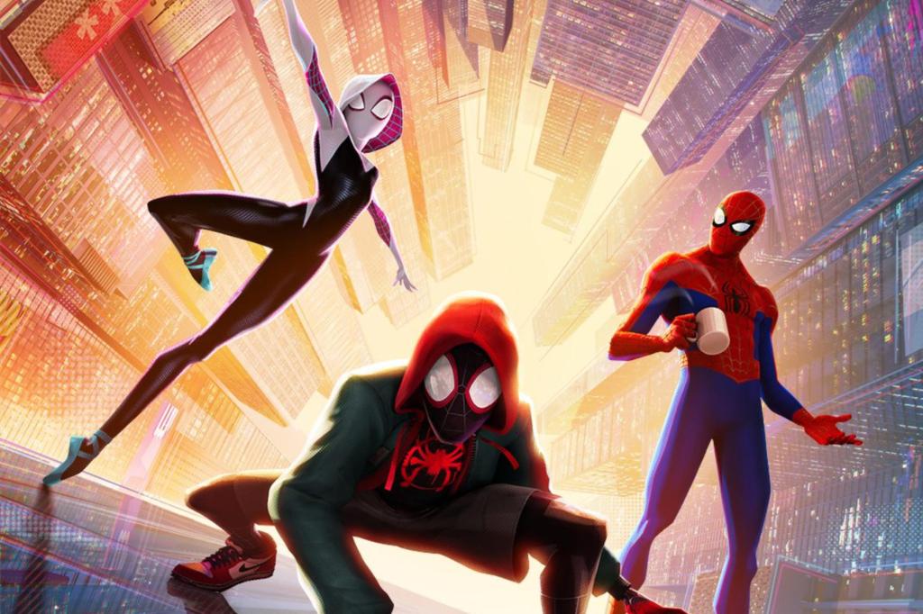 Detail Spiderman Into The Spider Verse Imdb Nomer 31