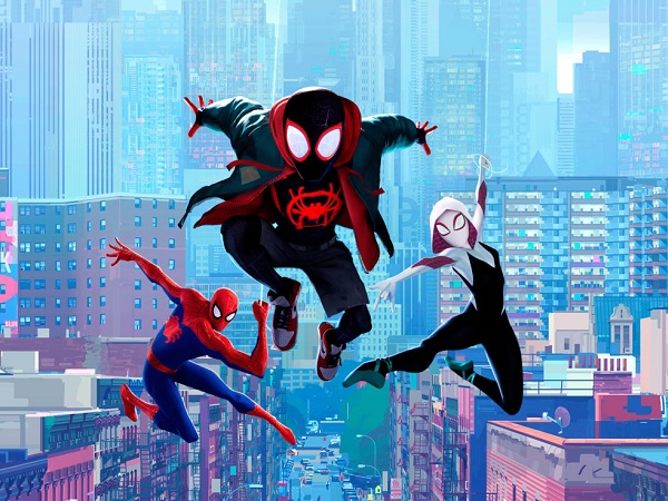 Detail Spiderman Into The Spider Verse Imdb Nomer 5