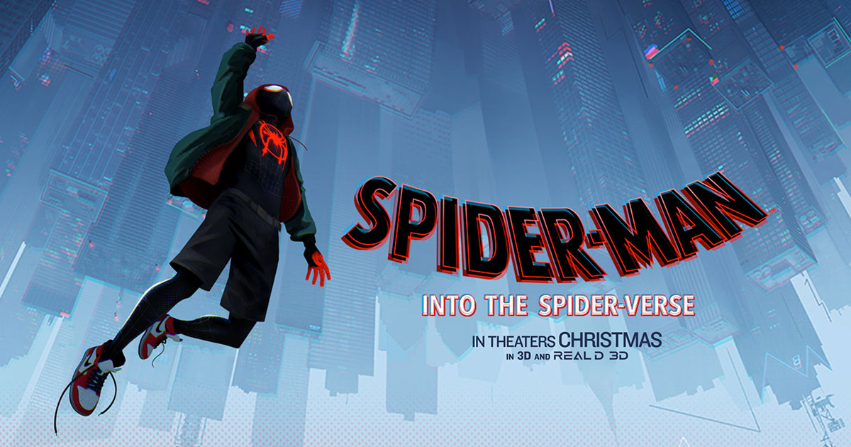 Detail Spiderman Into The Spider Verse Imdb Nomer 41