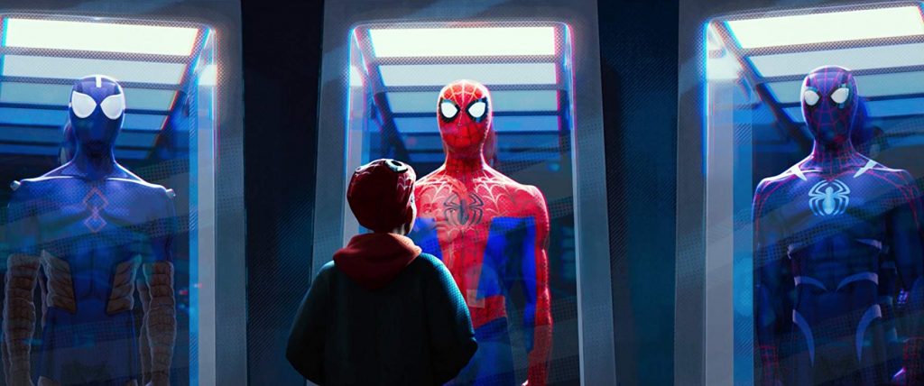 Detail Spiderman Into The Spider Verse Imdb Nomer 46