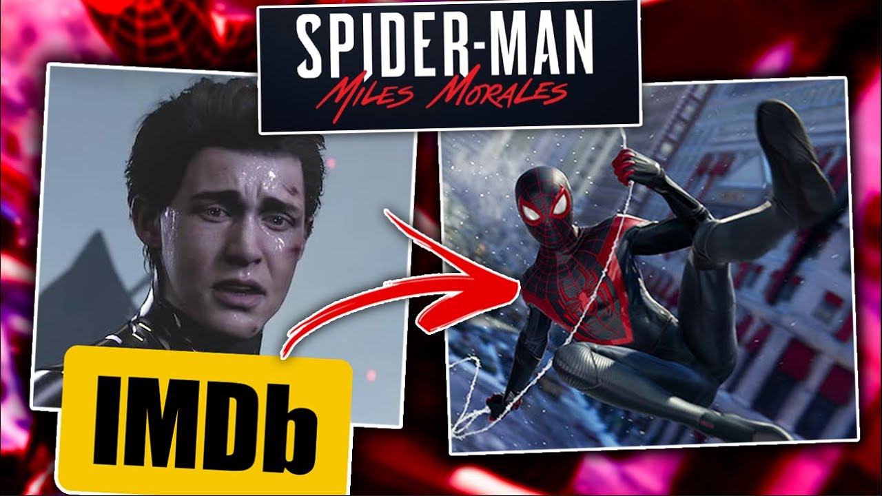 Detail Spiderman Into The Spider Verse Imdb Nomer 54