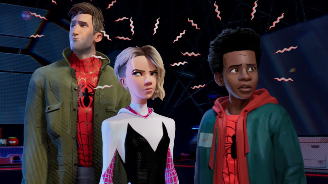 Detail Spiderman Into The Spider Verse Imdb Nomer 10