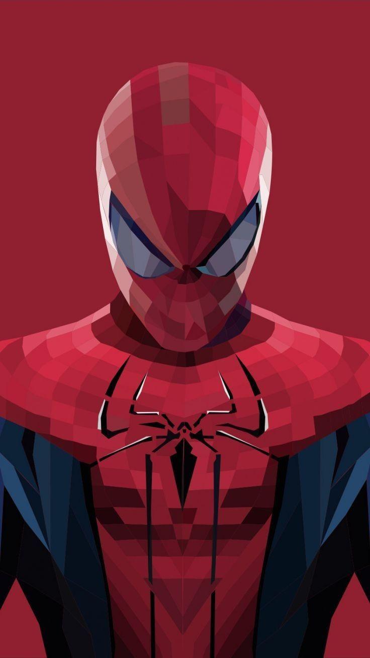 Detail Spiderman Iphone Wallpaper Nomer 11