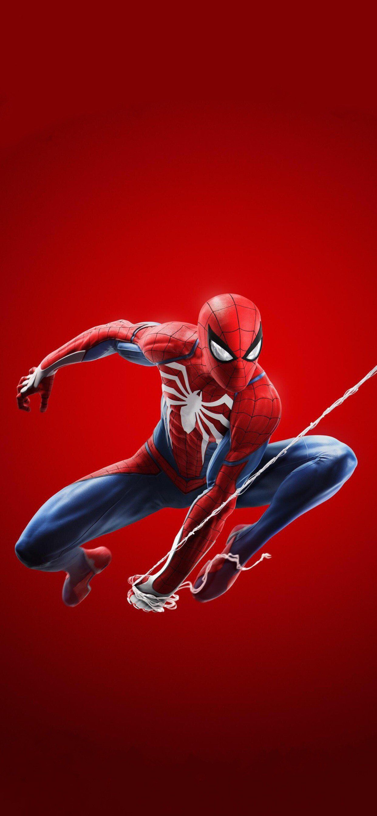 Detail Spiderman Iphone Wallpaper Nomer 13