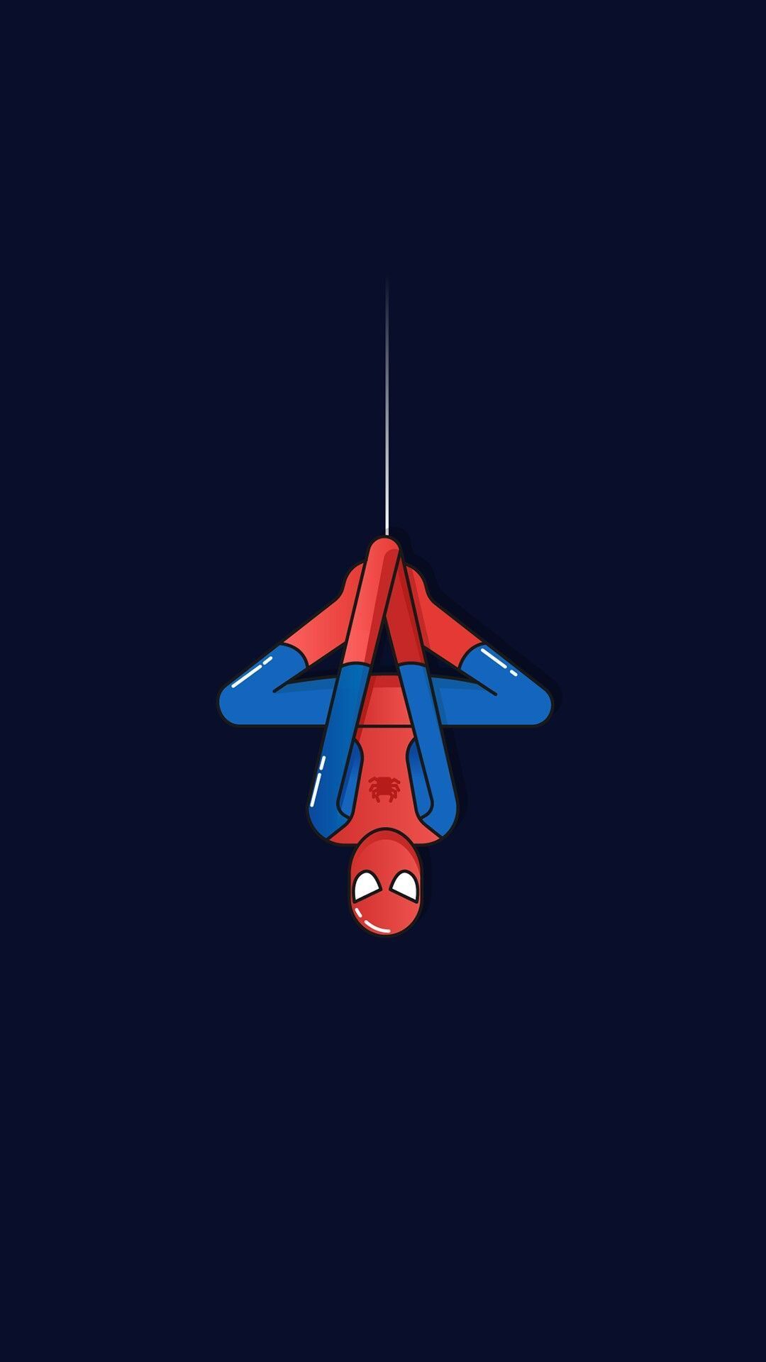 Detail Spiderman Iphone Wallpaper Nomer 34