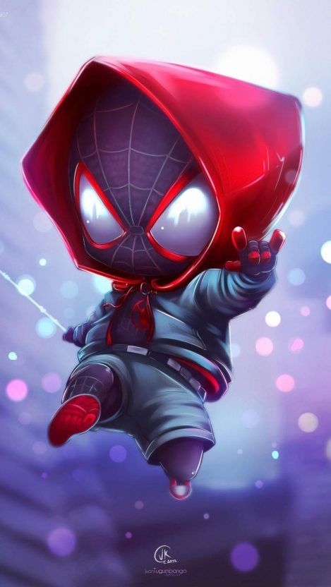 Detail Spiderman Iphone Wallpaper Nomer 37