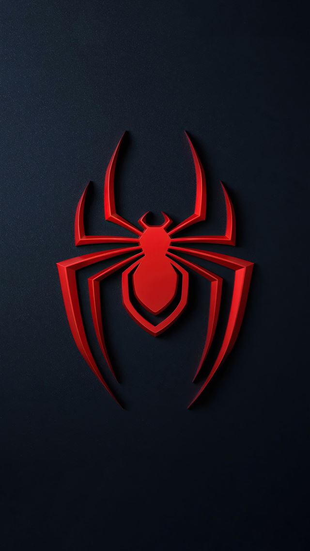 Detail Spiderman Iphone Wallpaper Nomer 42