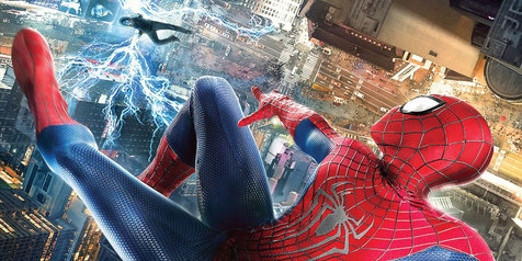 Detail Spiderman Jahat Nomer 35